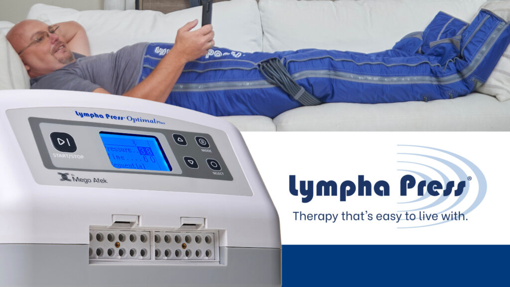 Lympha Press Optimal Plus